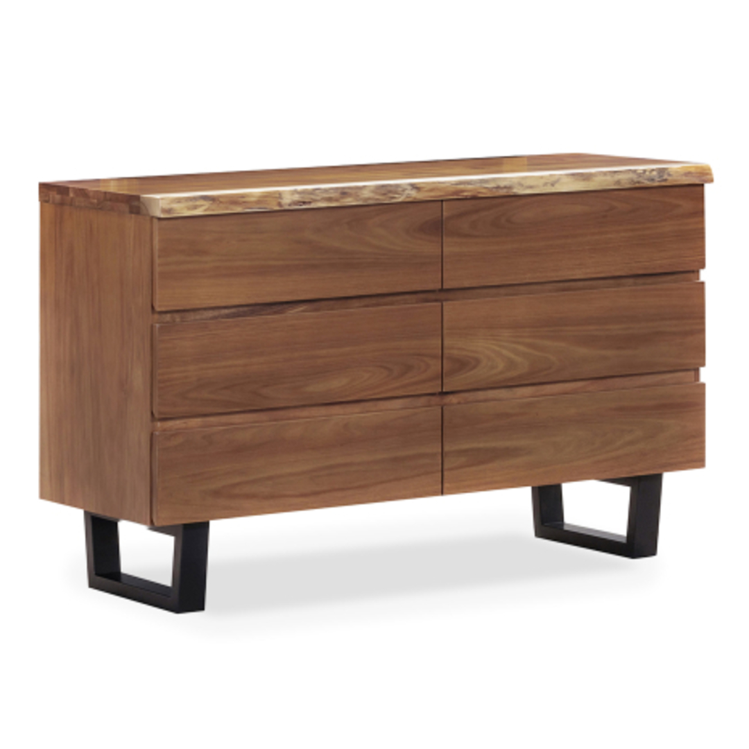 LiveEdge Dresser 6 Drw image 1